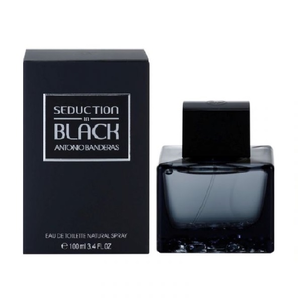 Black Seduction Hombre 100Ml Edt Antonio Banderas